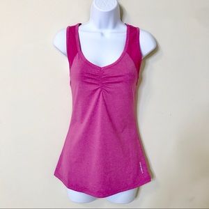 Head Small Pink Performance Tank Top Like New